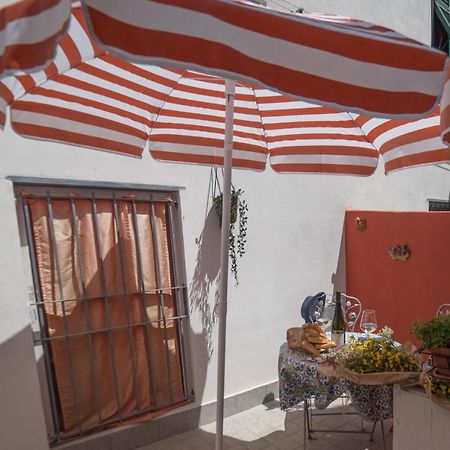 Cornabrugia Patio Apartment Vernazza Exterior photo