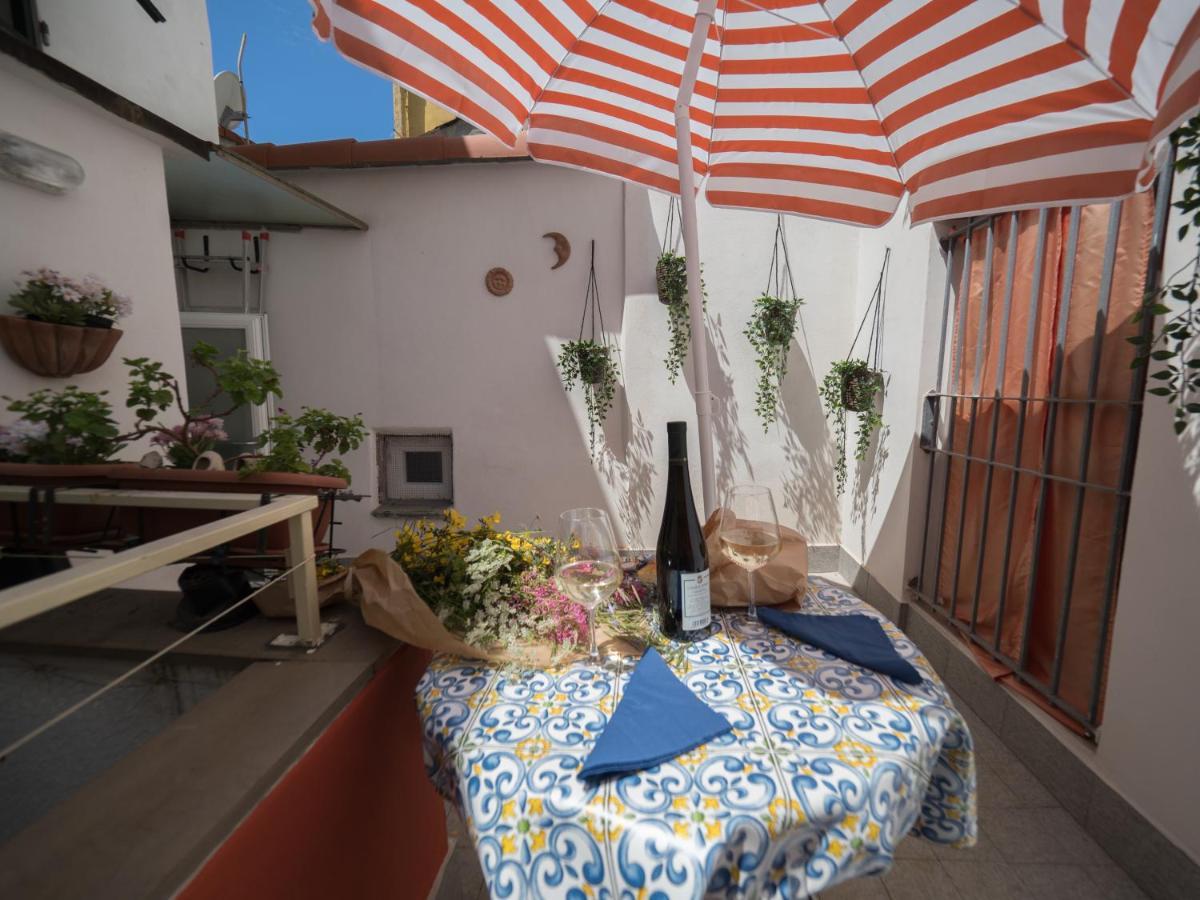 Cornabrugia Patio Apartment Vernazza Exterior photo